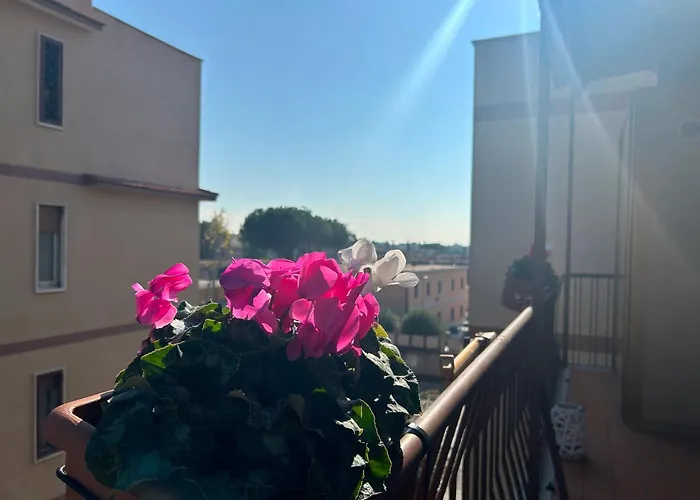 Crazi4Rome Guesthouse - Near Metro Battistini